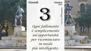 Almanacco | Giovedì 3 ottobre: accadde oggi, compleanni, santo e proverbio del giorno