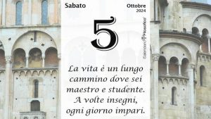 Almanacco | Sabato 5 ottobre: accadde oggi, compleanni, santo e proverbio del giorno