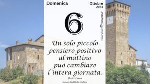 Almanacco | Domenica 6 ottobre: accadde oggi, compleanni, santo e proverbio del giorno