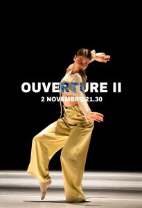 Ouvertures, danze sonore