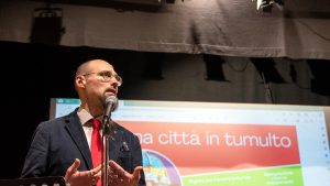 Multiutility, la denuncia di Palagi (Spc): "Alia società pubblica, ma il Comune non può più controllarla"