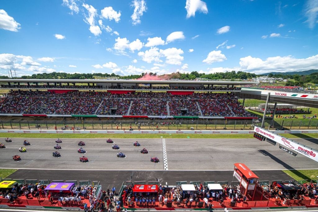 Gran Premio d’Italia al Mugello 2025: le info