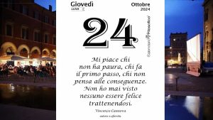 Almanacco | Giovedì 24 ottobre: accadde oggi, compleanni, santo e proverbio del giorno