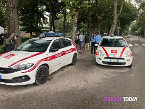 Sicurezza: la Pol-Cascine raddoppia, steward per la movida anche fuori dal centro