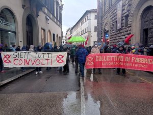 Ex Gkn, le Rsu: "Venduto lo stabilimento, no a logiche speculative"