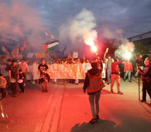 Situazione calda nel distretto tessile: nuovi scioperi dopo gli operai aggrediti a Seano
