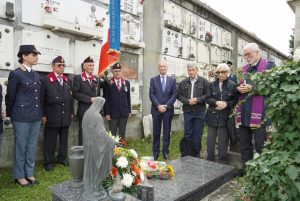La polizia ricorda Carlo Reggioli a cinquant’anni dalla scomparsa