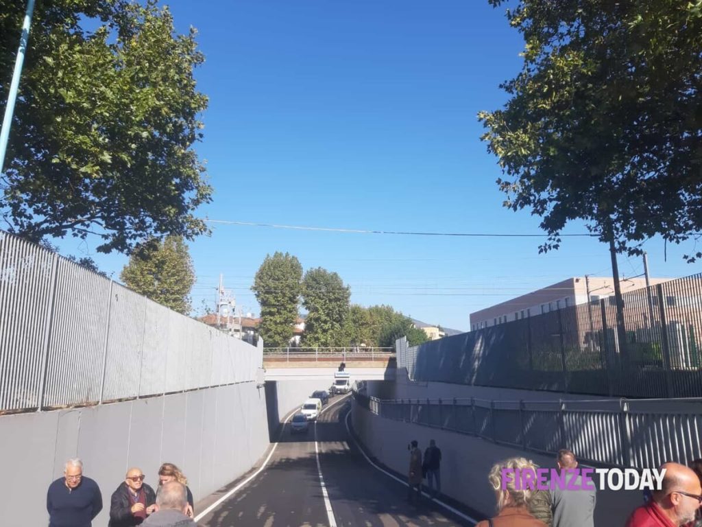 Sorprese dall'inondazione, ci morirono tre persone: dopo 14 anni riapre il sottopasso della tragedia / FOTO
