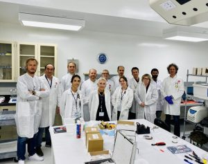 Tempi dilatati: nello Spazio le ferite guariscono più lentamente