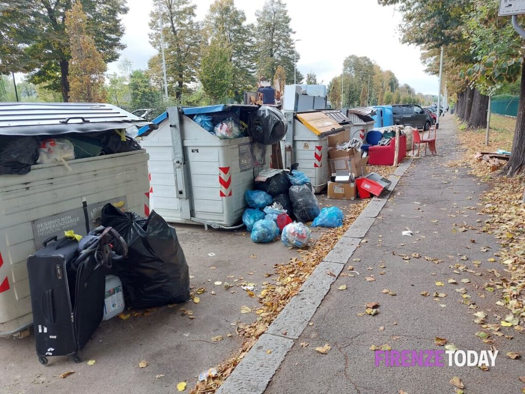Multe contro l’abbandono di rifiuti, gli ispettori ambientali arrivano anche a Montespertoli