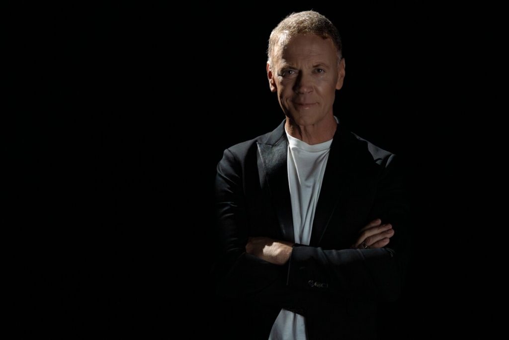 Rocco Siffredi per la prima volta a teatro con "Siffredi racconta Rocco"
