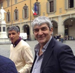 “Intitolare una via di Santa Lucia e lo stadio Olimpico di Roma a Paolo Rossi? Sarebbe bello”