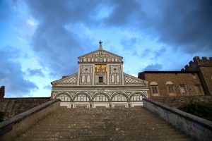 San Miniato al Monte, al via i lavori di restauro