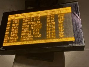 Vergogna treni, 'inconveniente tecnico': raffica di ritardi, fino a 230 minuti