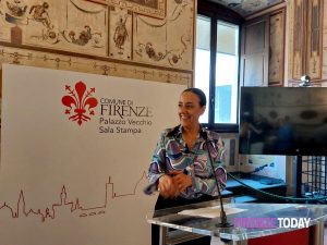 Funaro in aula per illustrare le linee programmatiche del mandato