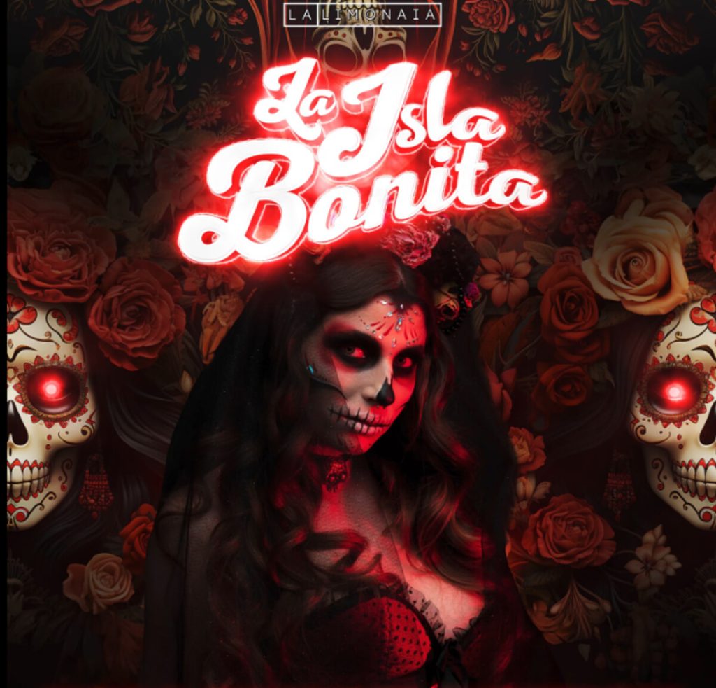 Halloween party alla Limonaia di Villa Strozzi con "La Isla Bonita"