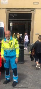 Le Misericordie fiorentine piangono Simone Torrini