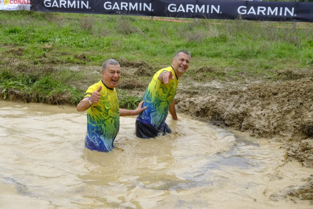 Inferno Mud 2024: anche il sindaco a correre nel fango FOTO