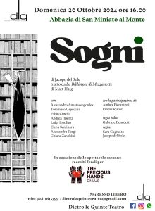 "Sogni" all'Abbazia di San Miniato al Monte
