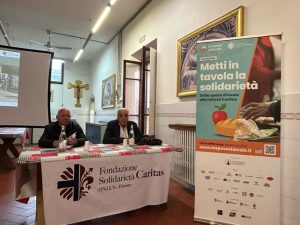 Il cuore dei fiorentini: in tre anni regalati 116mila pasti ai più poveri