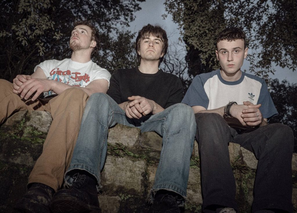 Gli Spleen in concerto al Glue