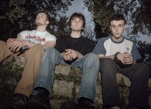 Gli Spleen in concerto al Glue