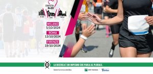Stadio Ridolfi staffetta running benefica aperta a tutti in favore di Telethon