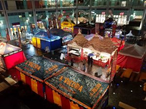 "Il paese dei balocchi": street food, giostre e mercatini al quartiere San Donato