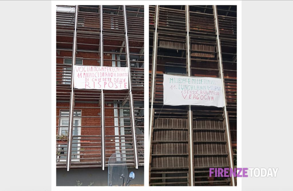 Case popolari di Torre degli Agli, l'odissea non è finita: "11 anni di attesa, vergogna" / FOTO