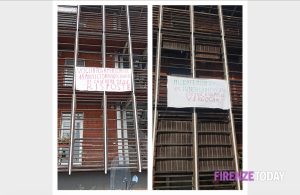 Case popolari di Torre degli Agli, l'odissea non è finita: "11 anni di attesa, vergogna" / FOTO