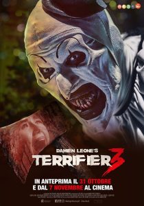Halloween al The Space Cinema: in programma 3 titoli horror per la festa più paurosa dell'anno