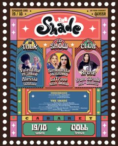 "The Shade", il cabaret queer di Firenze