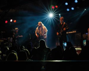 The White Buffalo live al Viper