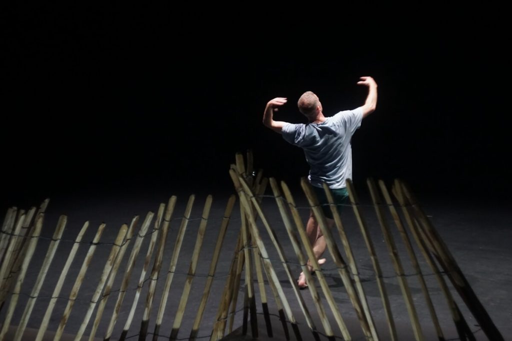 A Cango il nuovo solo di Thomas Hauert