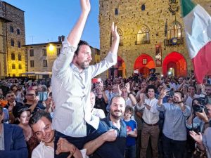 Tomasi nuovo coordinatore toscano di Fratelli d’Italia