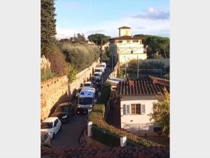 Petizione contro Giorgio, la replica dell'associazione 'Colline di Careggi' a Sabatini (Lista Schmidt)