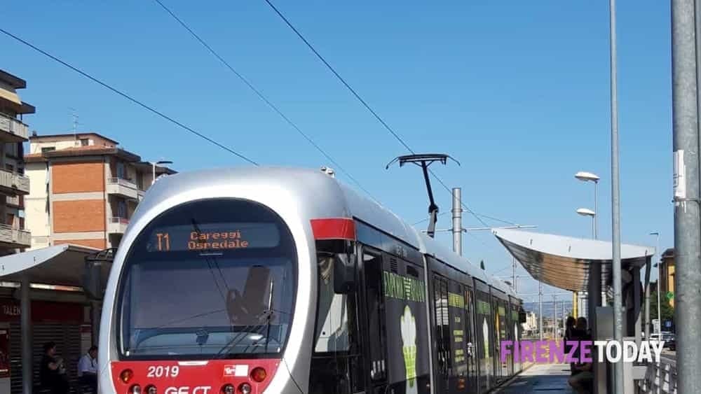 Tramvia, guasti a uno scambio a causa del maltempo: servizi limitati