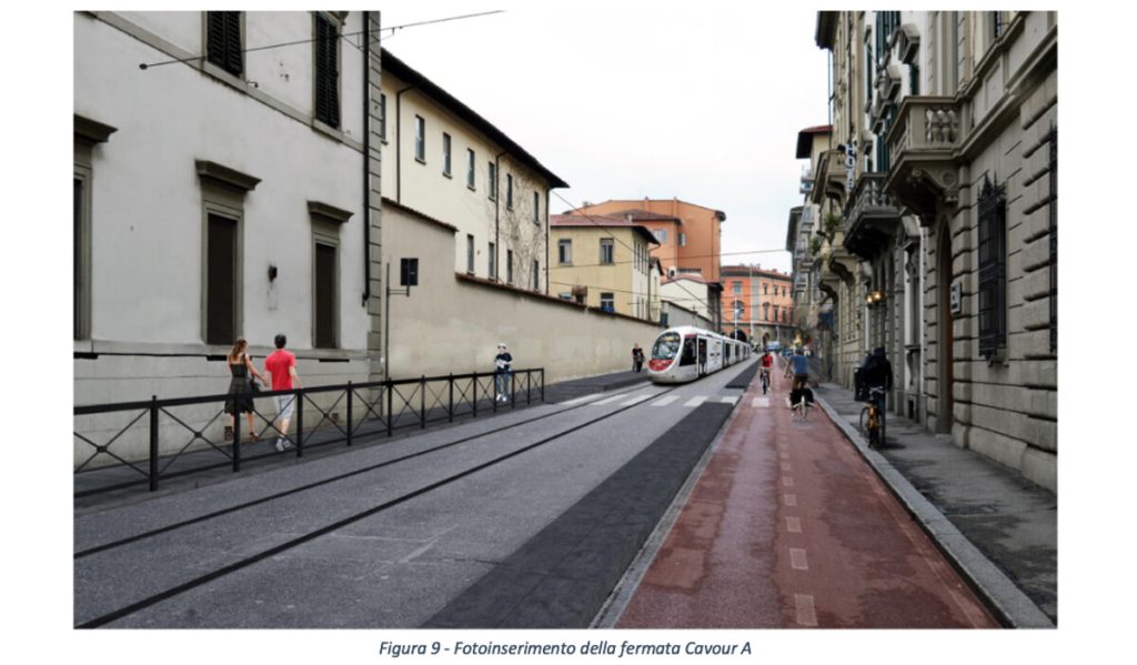 Per regalo di Natale la nuova linea della tramvia, poi altri 30 km di linee