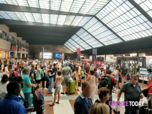 Treni, la denuncia del sindacato: “Ritardi e problemi dovuti a mancanza di manutenzione e cantieri fatti in fretta”