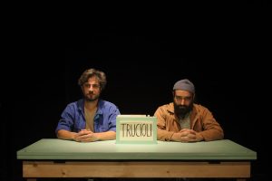 Caterina Guzzanti, Nancy Brilli, Edoardo Prati, Gli Omini e molti altri tra i protagonisti della stagione 2024/25 del Teatro Giotto