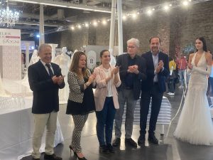Tutto sposi 2024: inaugurata la 31esima edizione alla Fortezza da Basso