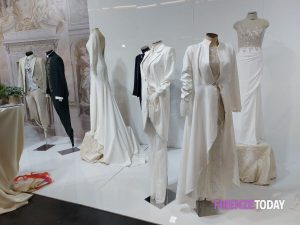 Alla Fortezza via a Tutto Sposi, quest'anno anche gli abiti 'gender free' / FOTO