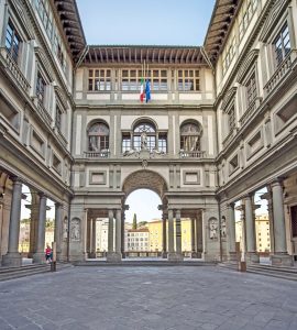 Domenica al museo, gli Uffizi il quinto museo più visitato in Italia