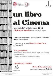“Un libro al Cinema"