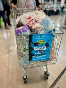 Raccolta alimentare a Unicoop Firenze : 193 tonnellate donate dai cittadini