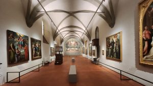 Riapre il Refettorio grande del Museo di San Marco
