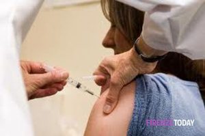 Toscana Centro, via alla campagna vaccinale contro l'influenza con 392mila dosi