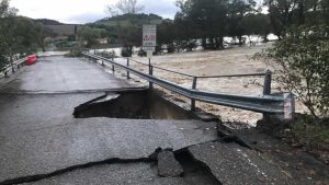 Maltempo, decine di persone evacuate: Giani dichiara lo stato di calamità regionale