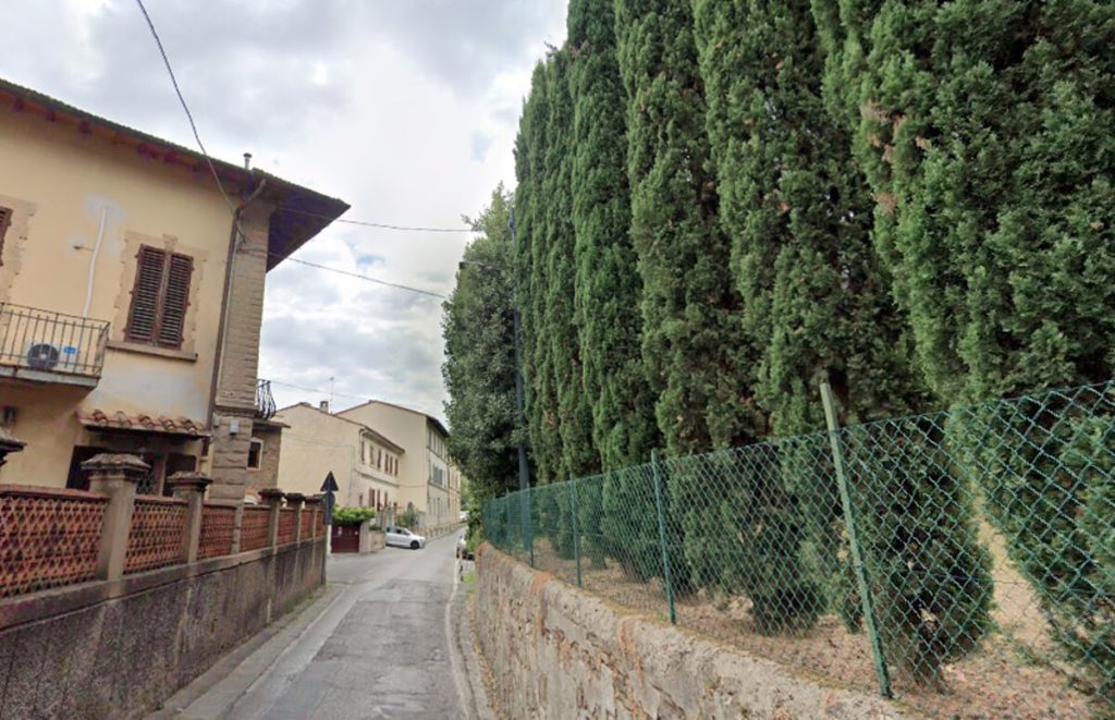 Sicurezza stradale, al via i lavori per i nuovi marciapiedi in via Fortini
