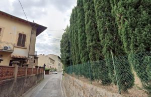 Sicurezza stradale, al via i lavori per i nuovi marciapiedi in via Fortini